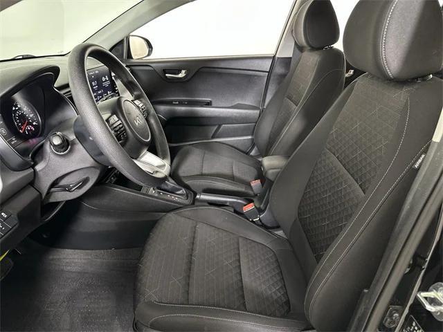 used 2023 Kia Rio car, priced at $15,700