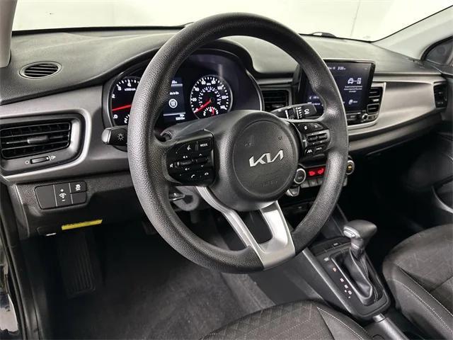 used 2023 Kia Rio car, priced at $15,700