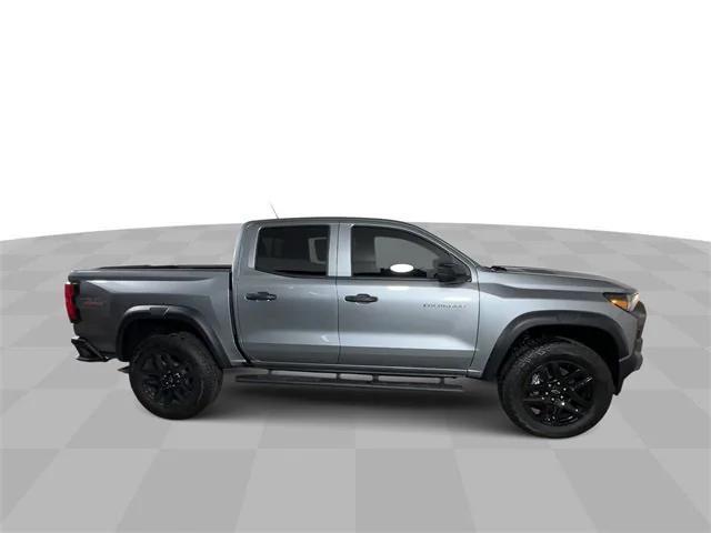 new 2024 Chevrolet Colorado car, priced at $41,635