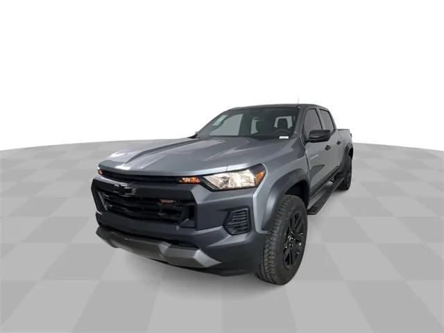 new 2024 Chevrolet Colorado car, priced at $41,635