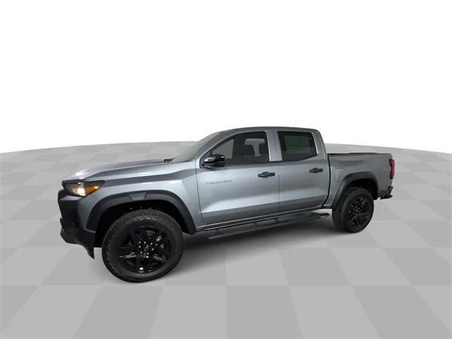 new 2024 Chevrolet Colorado car, priced at $41,635