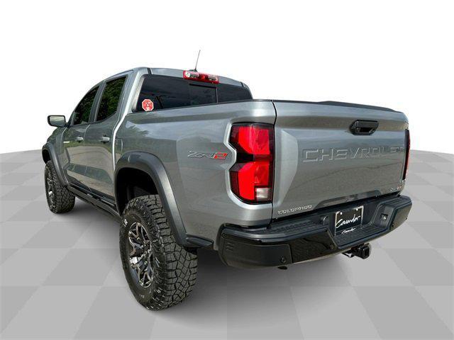 new 2025 Chevrolet Colorado car, priced at $50,155