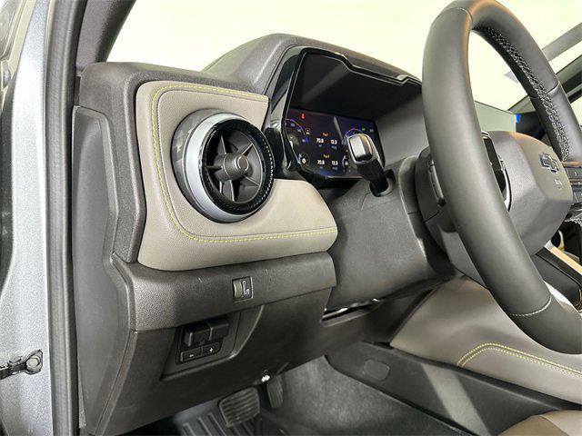 new 2025 Chevrolet Colorado car, priced at $50,155
