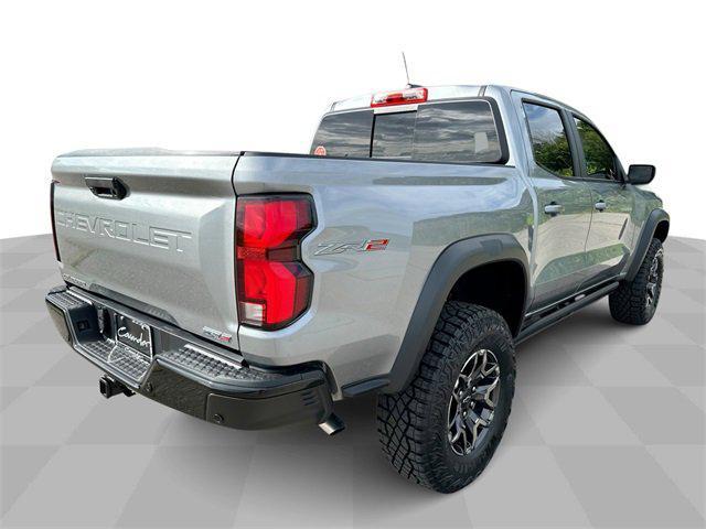 new 2025 Chevrolet Colorado car, priced at $50,155