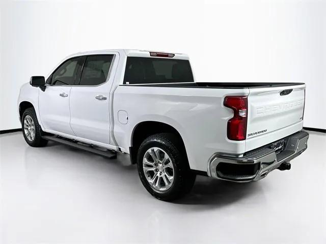 new 2025 Chevrolet Silverado 1500 car, priced at $62,475