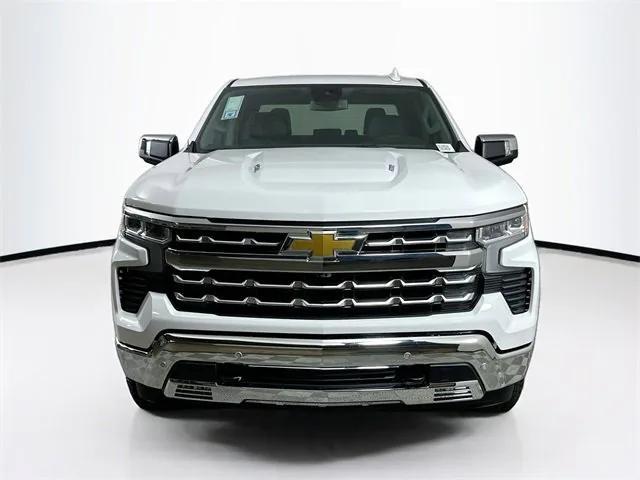 new 2025 Chevrolet Silverado 1500 car, priced at $62,475