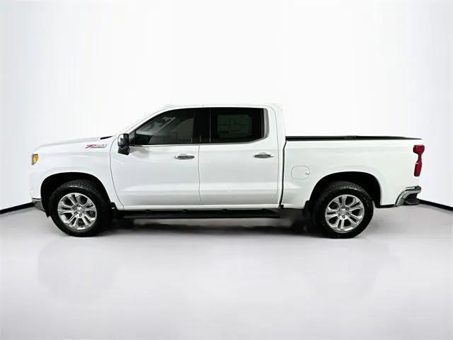 new 2025 Chevrolet Silverado 1500 car, priced at $62,475