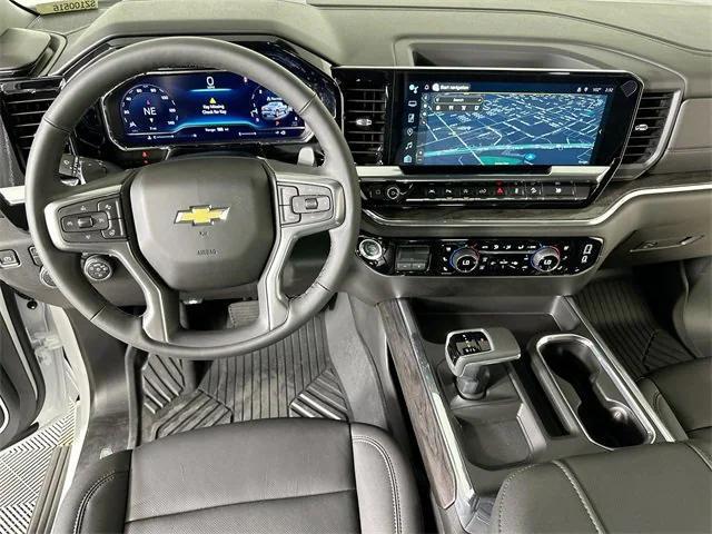 new 2025 Chevrolet Silverado 1500 car, priced at $62,475