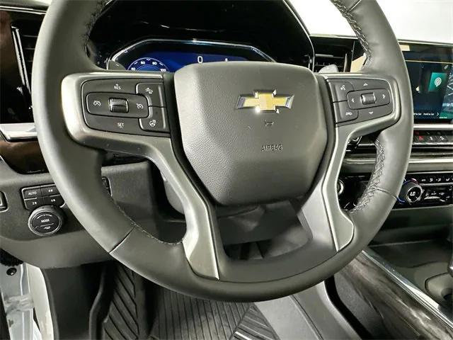 new 2025 Chevrolet Silverado 1500 car, priced at $62,475