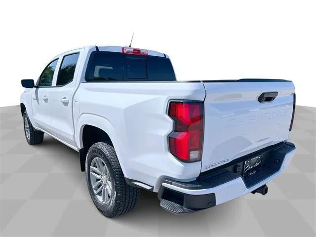 new 2025 Chevrolet Colorado car, priced at $47,820
