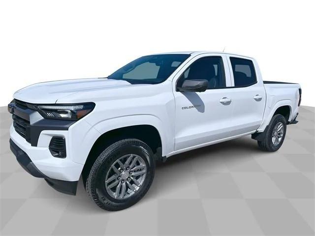 new 2025 Chevrolet Colorado car, priced at $47,820