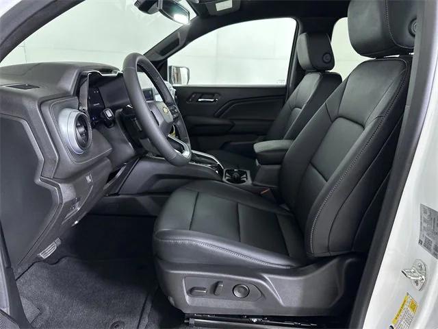 new 2025 Chevrolet Colorado car, priced at $47,820