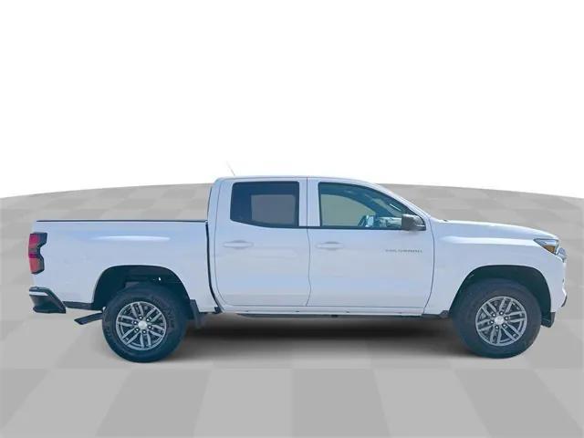 new 2025 Chevrolet Colorado car, priced at $47,820