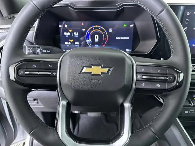 new 2025 Chevrolet Colorado car, priced at $47,820