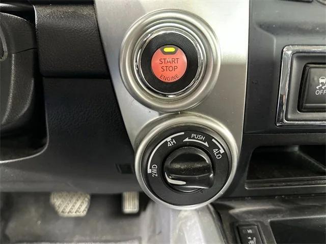 used 2021 Nissan Titan car, priced at $21,000