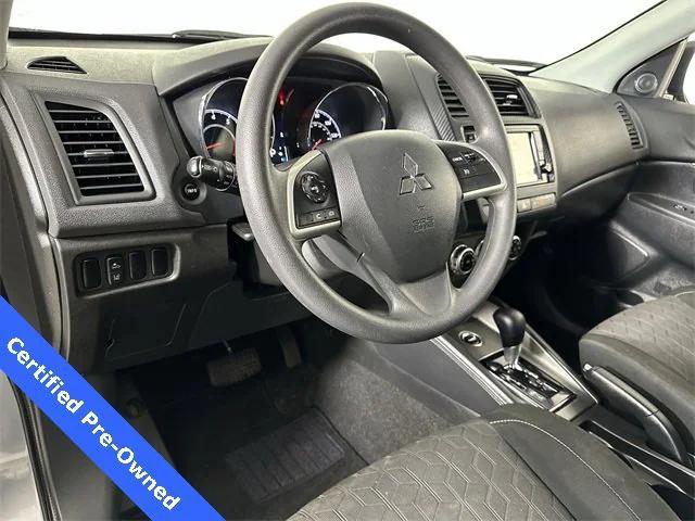 used 2024 Mitsubishi Outlander Sport car, priced at $16,795