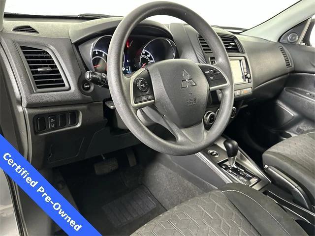 used 2024 Mitsubishi Outlander Sport car, priced at $21,871