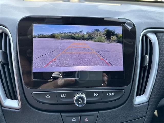 new 2025 Chevrolet Malibu car, priced at $31,280