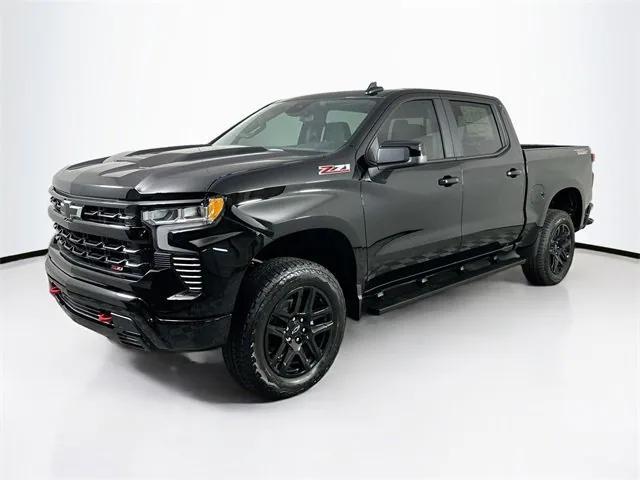 new 2025 Chevrolet Silverado 1500 car, priced at $60,305