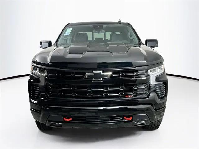 new 2025 Chevrolet Silverado 1500 car, priced at $60,305