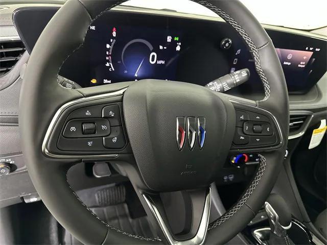 new 2026 Buick Encore GX car, priced at $31,180