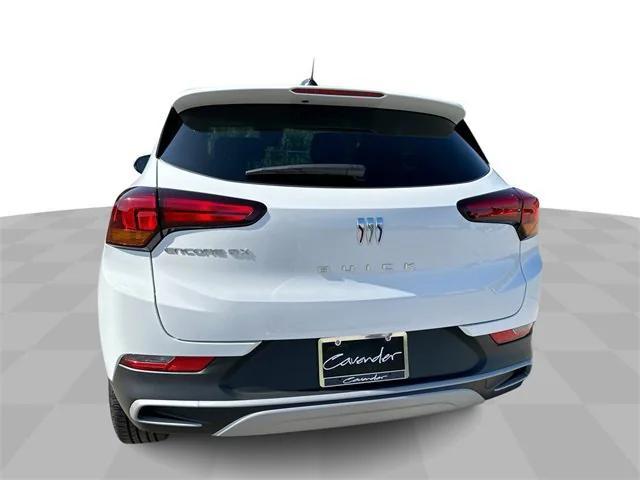 new 2026 Buick Encore GX car, priced at $31,180