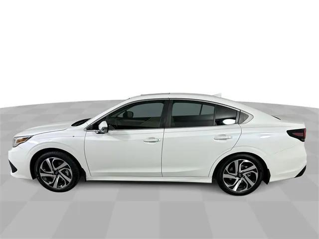 used 2021 Subaru Legacy car, priced at $21,391