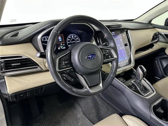 used 2021 Subaru Legacy car, priced at $21,391