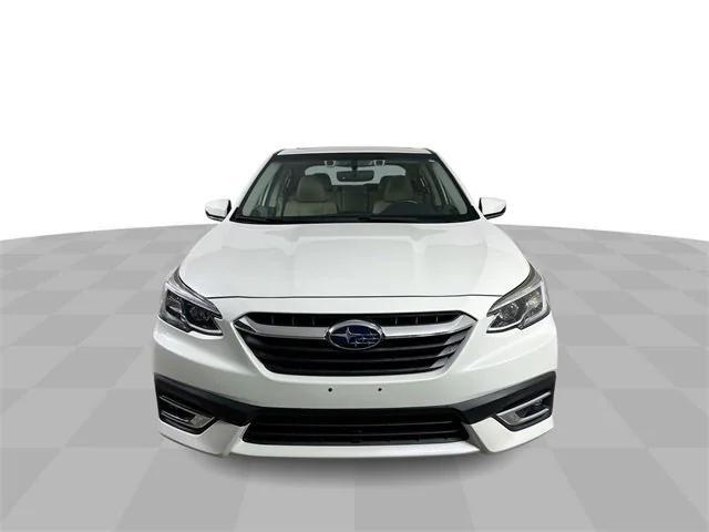 used 2021 Subaru Legacy car, priced at $21,991