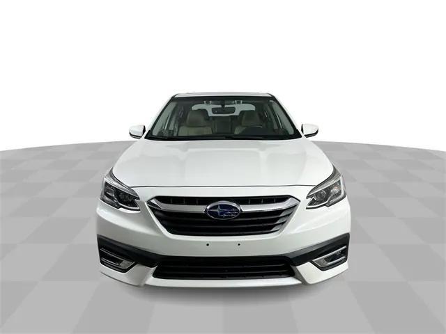used 2021 Subaru Legacy car, priced at $21,391