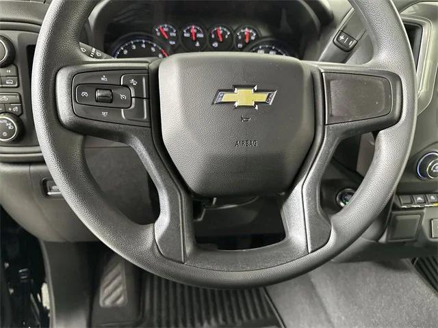 new 2025 Chevrolet Silverado 1500 car, priced at $43,480