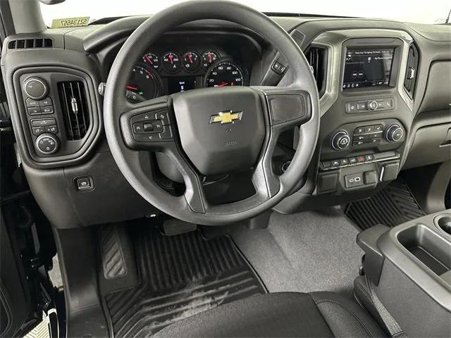 new 2025 Chevrolet Silverado 1500 car, priced at $43,480