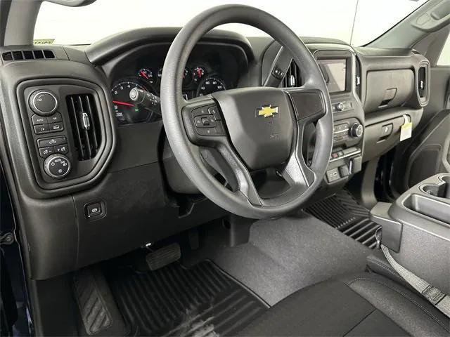 new 2025 Chevrolet Silverado 1500 car, priced at $43,480