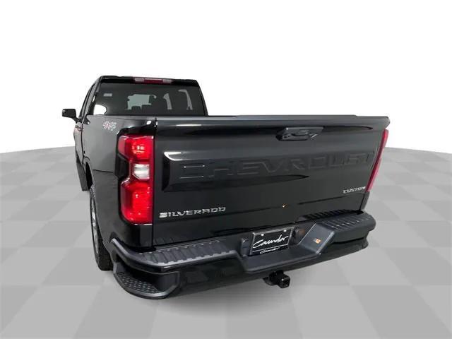 new 2025 Chevrolet Silverado 1500 car, priced at $43,480