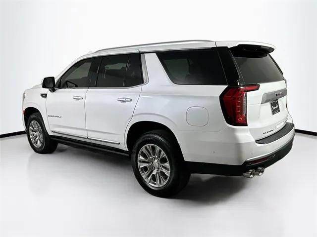 new 2024 GMC Yukon car, priced at $85,185