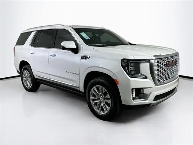 new 2024 GMC Yukon car, priced at $85,185