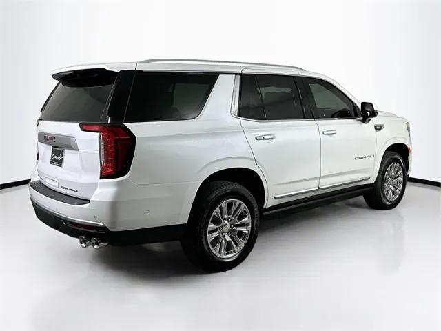 new 2024 GMC Yukon car, priced at $85,185