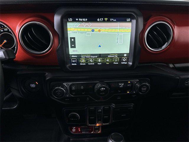 used 2023 Jeep Gladiator car, priced at $44,000