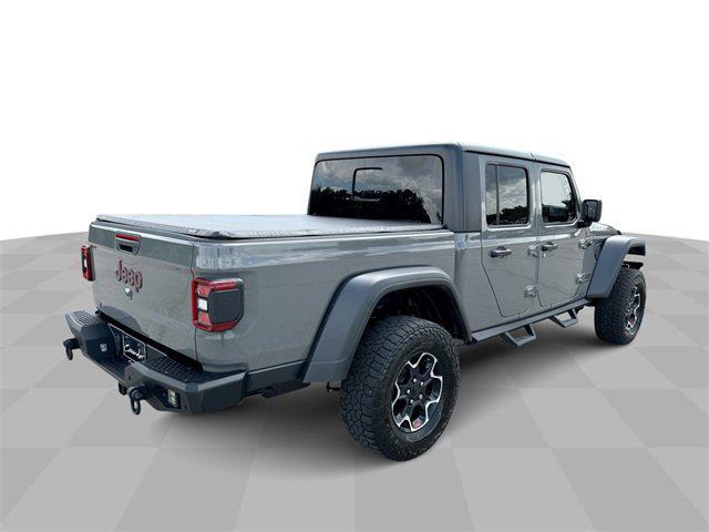 used 2023 Jeep Gladiator car, priced at $44,000