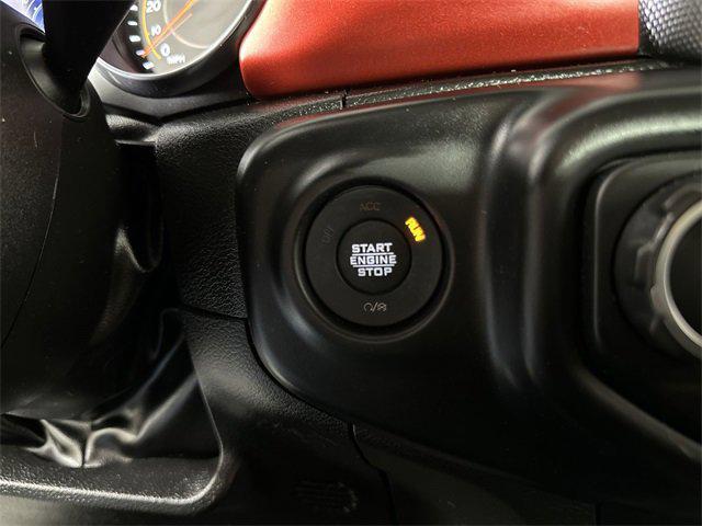 used 2023 Jeep Gladiator car, priced at $44,000