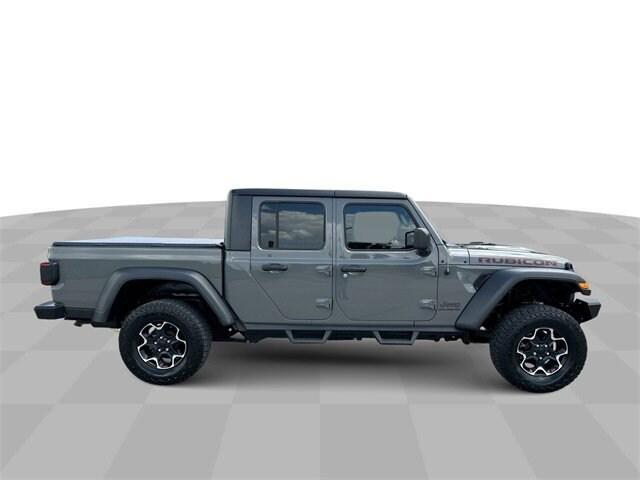 used 2023 Jeep Gladiator car, priced at $44,000