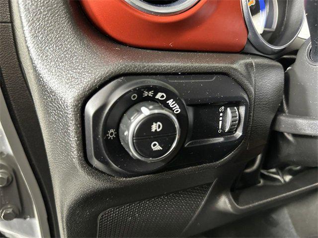 used 2023 Jeep Gladiator car, priced at $44,000