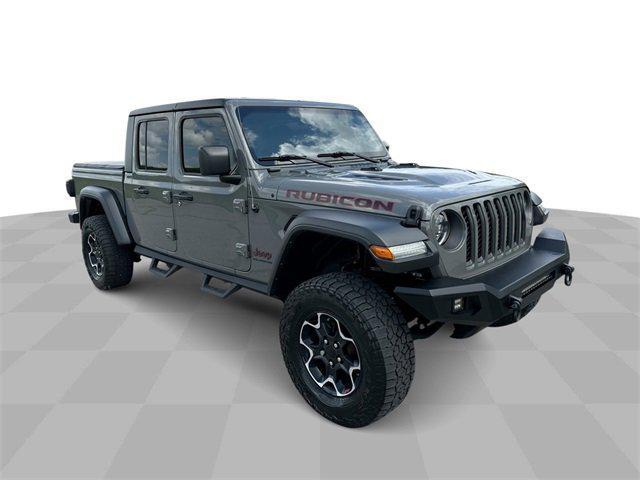 used 2023 Jeep Gladiator car, priced at $44,000