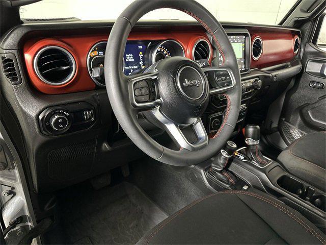 used 2023 Jeep Gladiator car, priced at $44,000