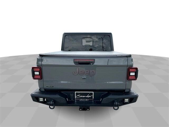 used 2023 Jeep Gladiator car, priced at $44,000