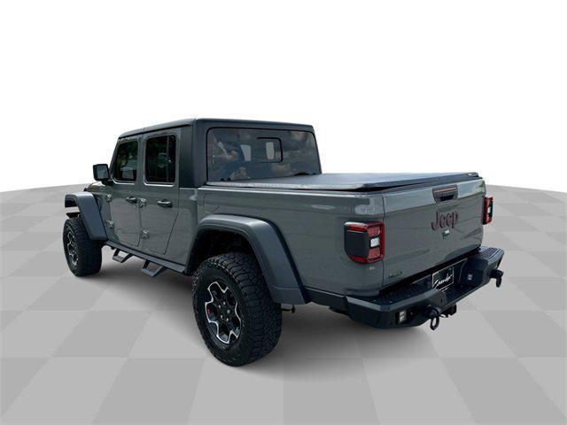 used 2023 Jeep Gladiator car, priced at $44,000