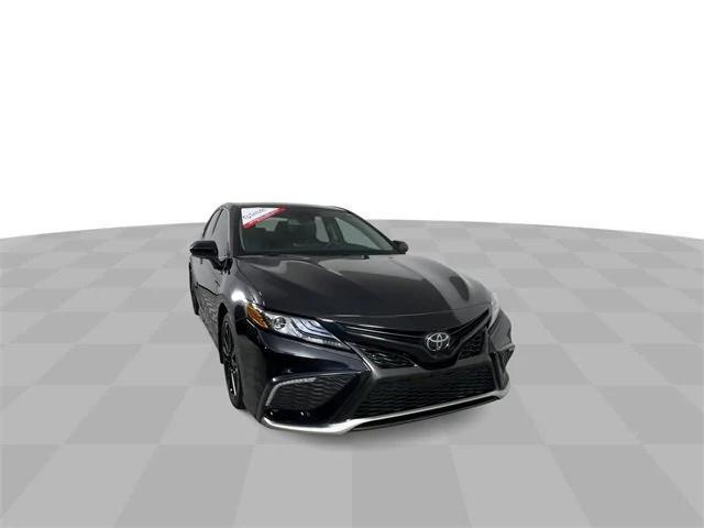 used 2023 Toyota Camry car, priced at $28,900