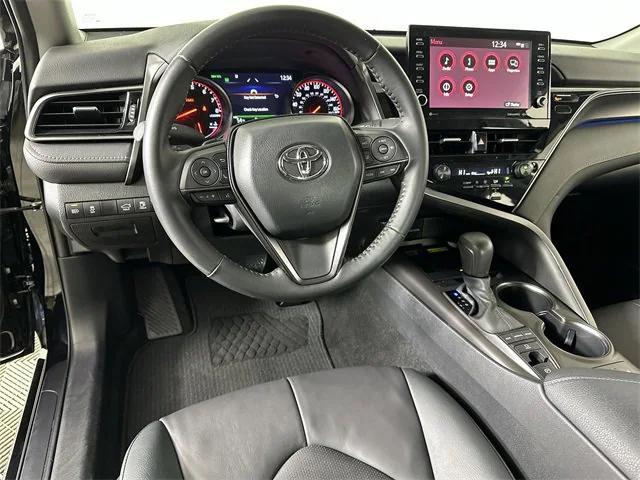 used 2023 Toyota Camry car, priced at $28,900