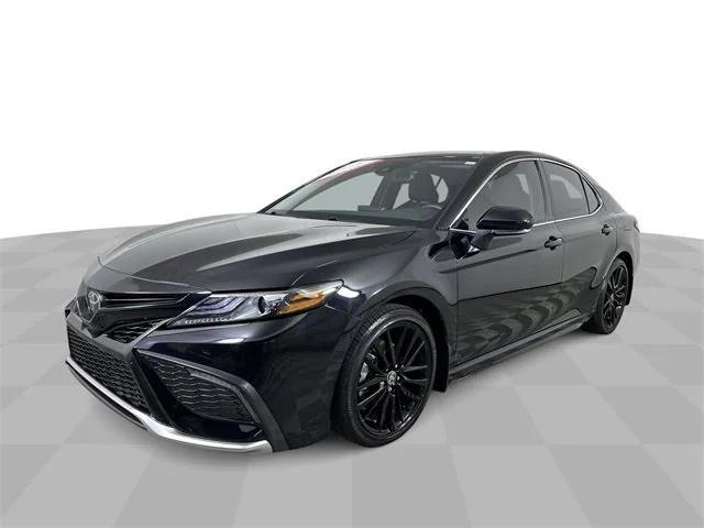 used 2023 Toyota Camry car, priced at $28,900