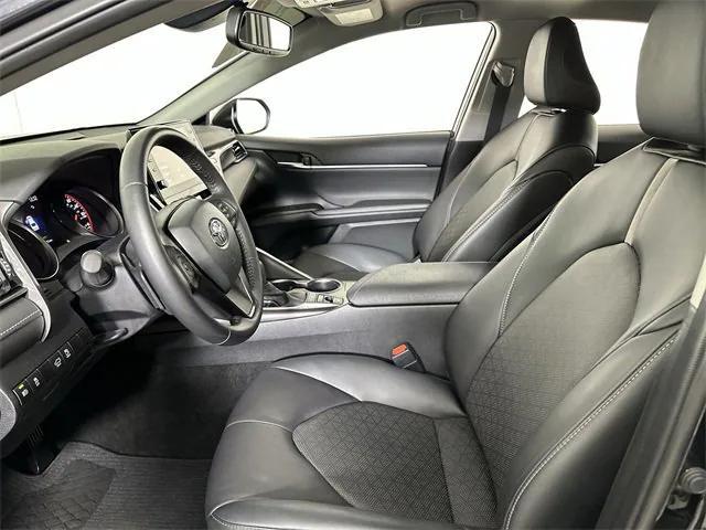 used 2023 Toyota Camry car, priced at $28,900